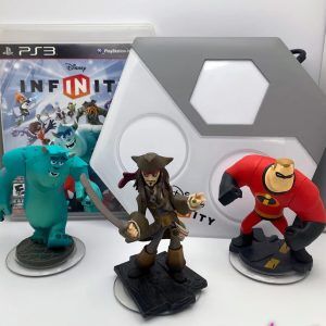 Disney Infinity # Starter Pack за ПС3 / PS3 / PlayStation 3