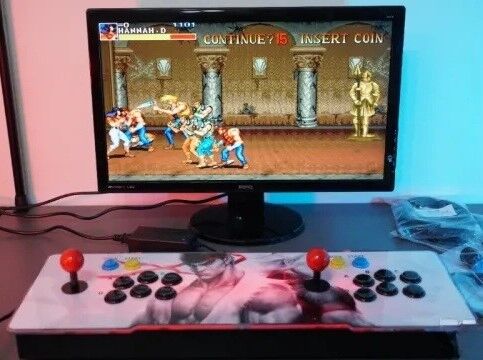 Аркадна Машина Pandora's BOX с 11 000 игри # 63 см размер - Image 2