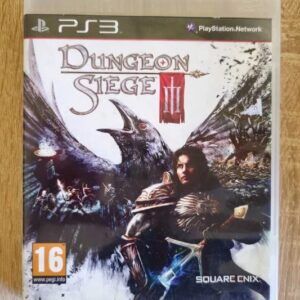 Dungeon Siege III # Nordic Edition за ПС3 / PS3 / PlayStation 3