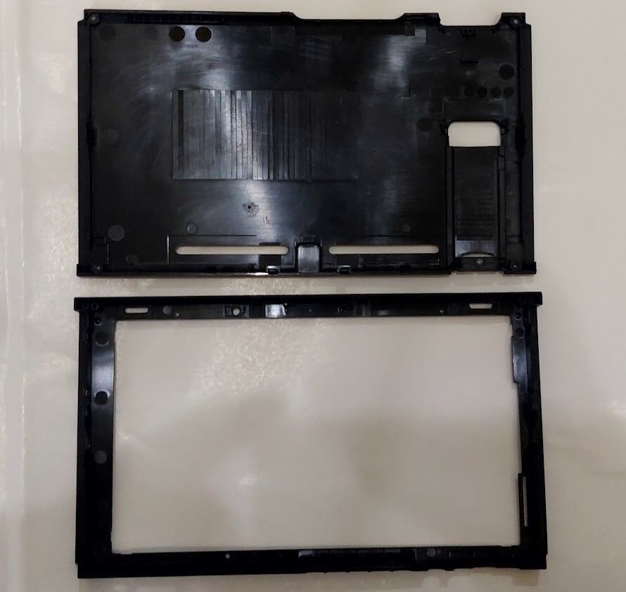 Сменяем панел за конзолата на Nintendo: Switch # HAC-001